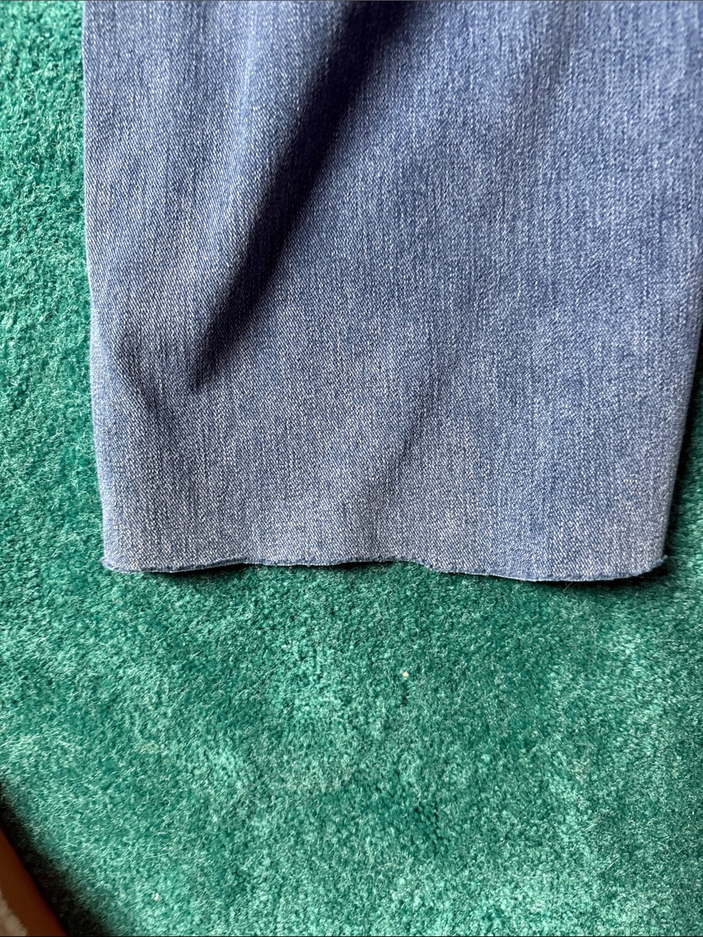 True Religion Bobbi Baggy Jeans Sz 24 - Picture 7 of 7